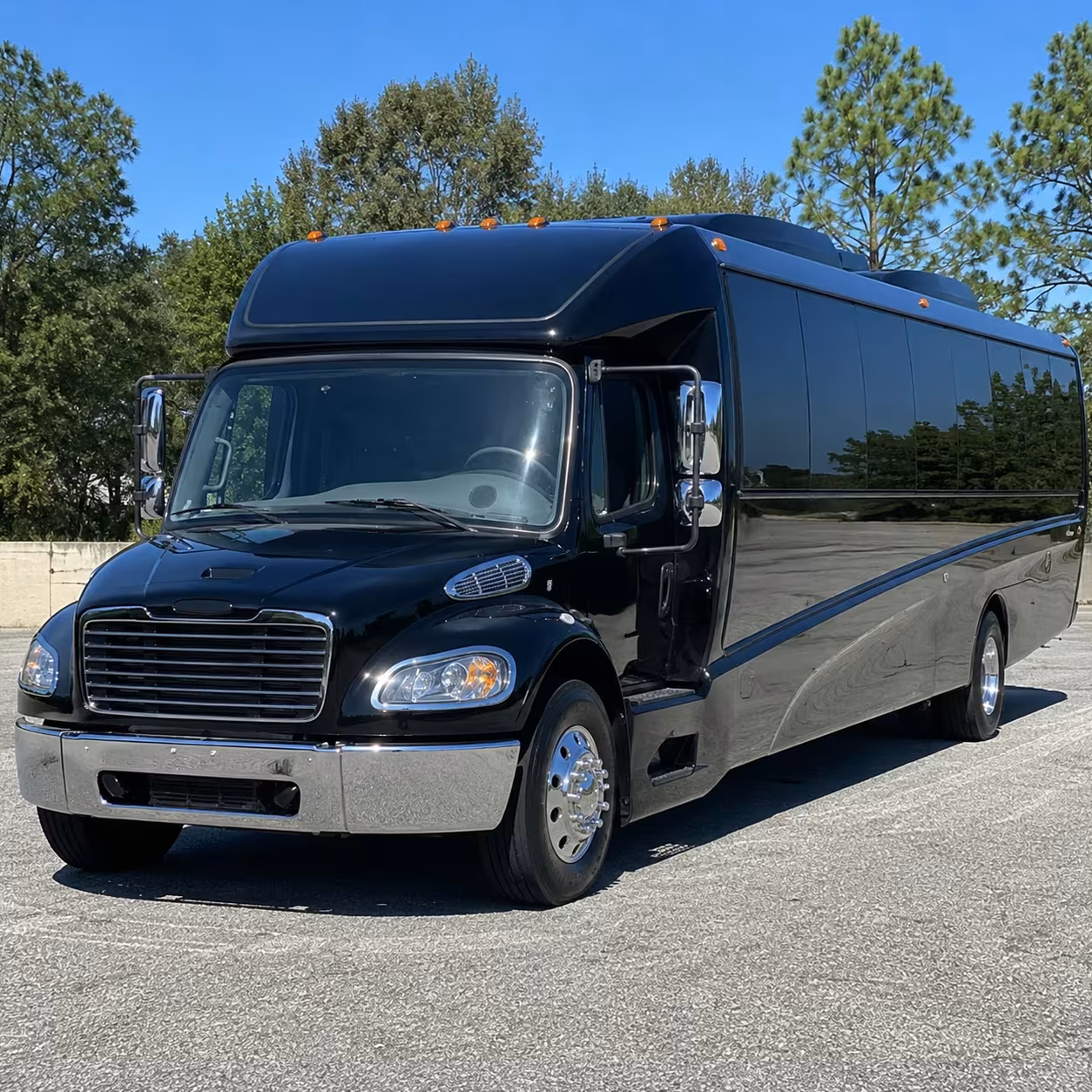 30 passenger minibus