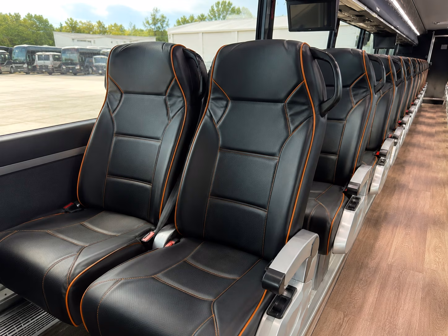bus type changes the price of a concord charter bus rental