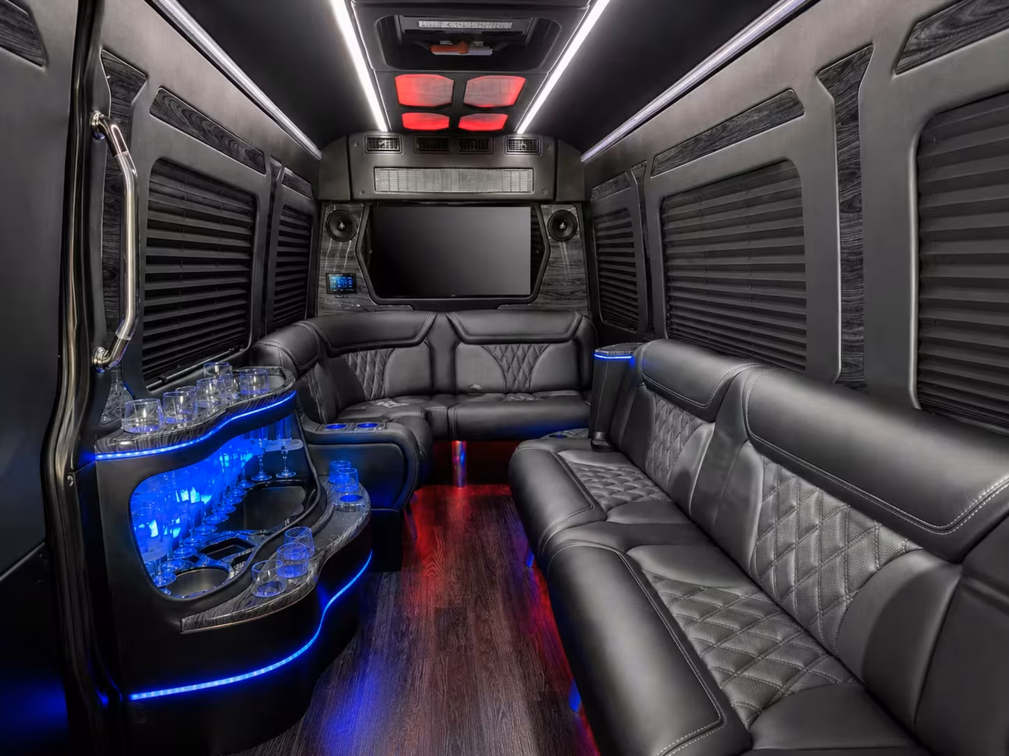 concord bus rentals for sfo and oak airport transfers