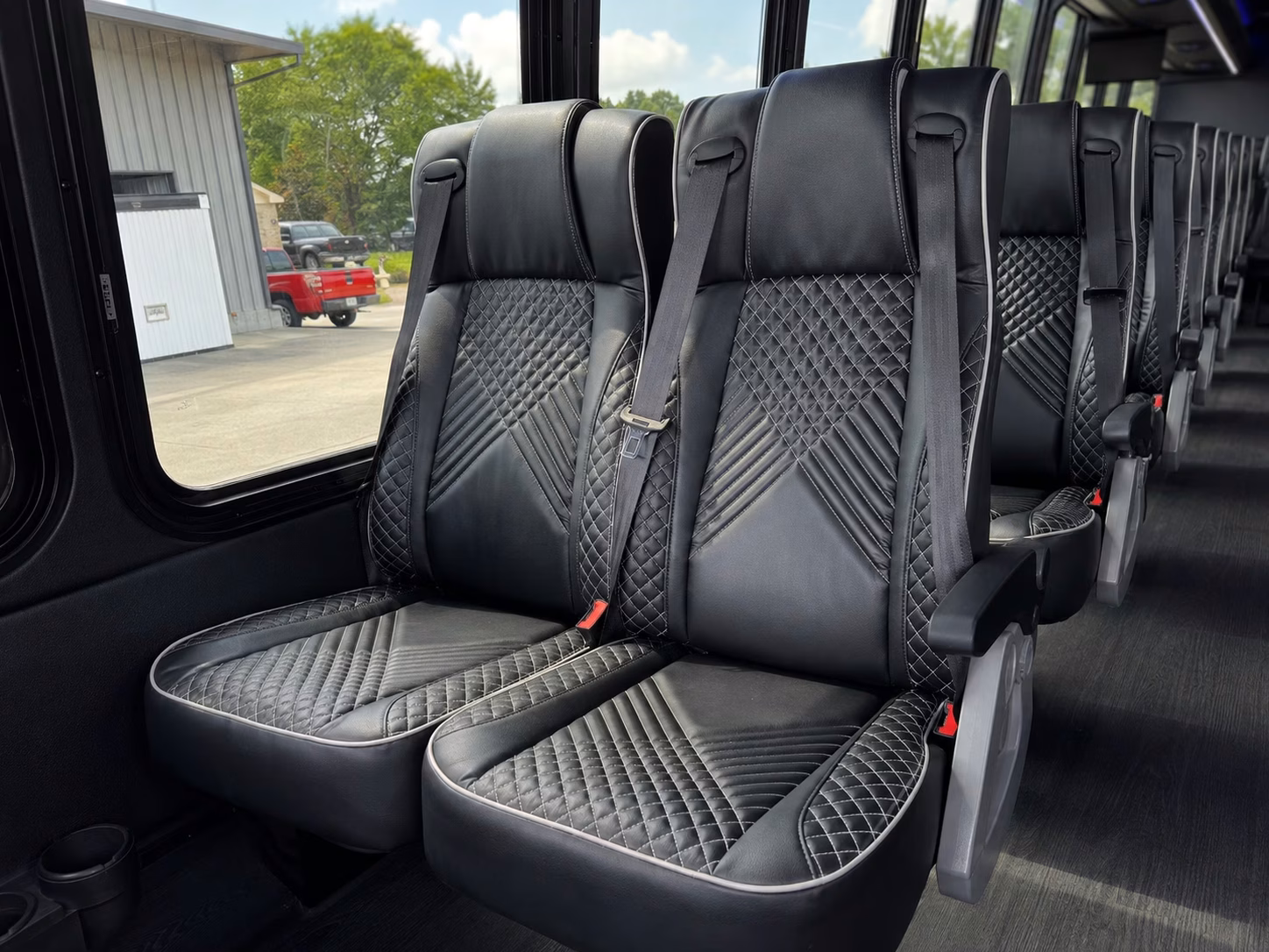 concord charter bus rental