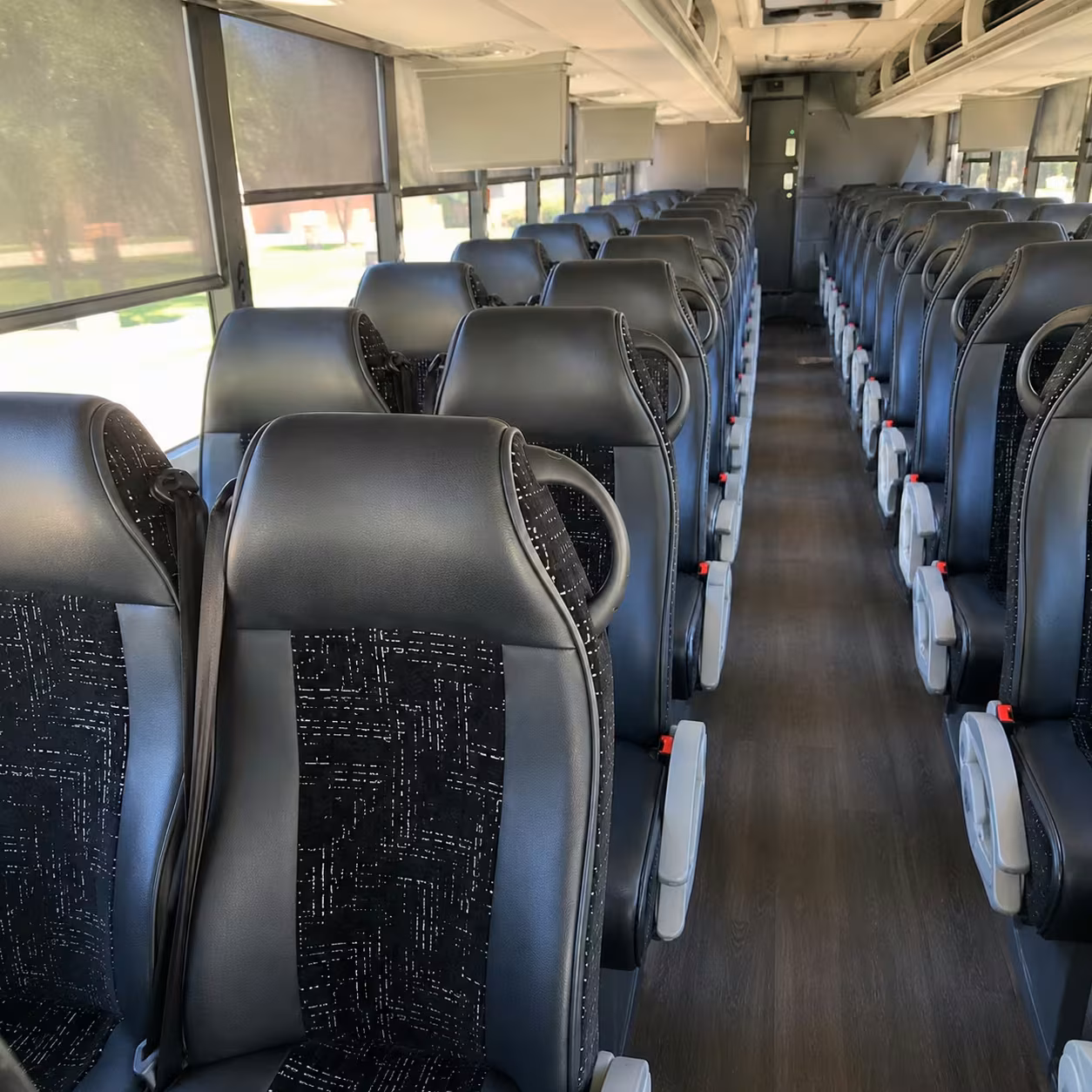 concord charter bus rentals for company events and outings