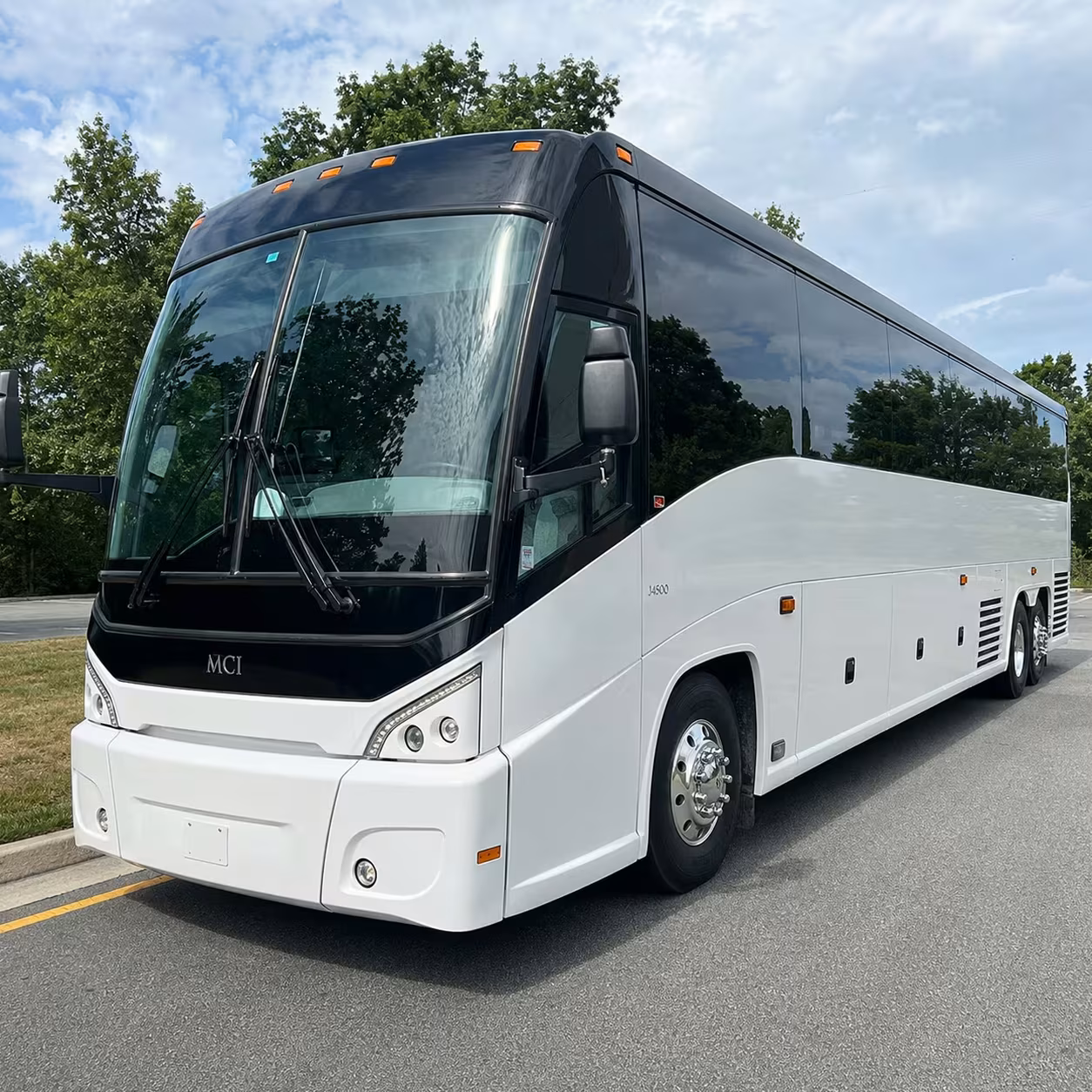 concord charter bus rentals for conferences and corporate events
