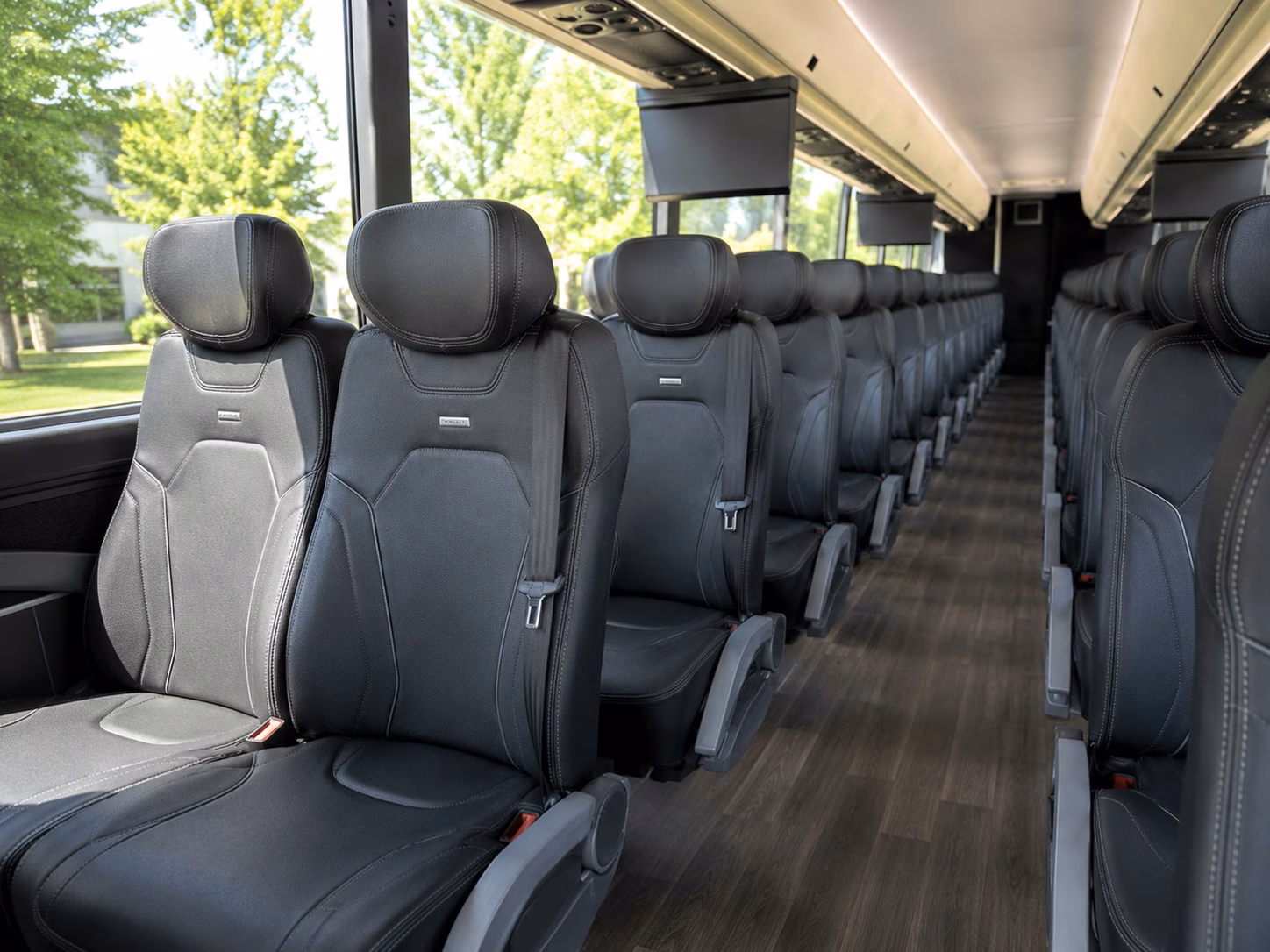 concord charter bus rentals for east bay science field trips