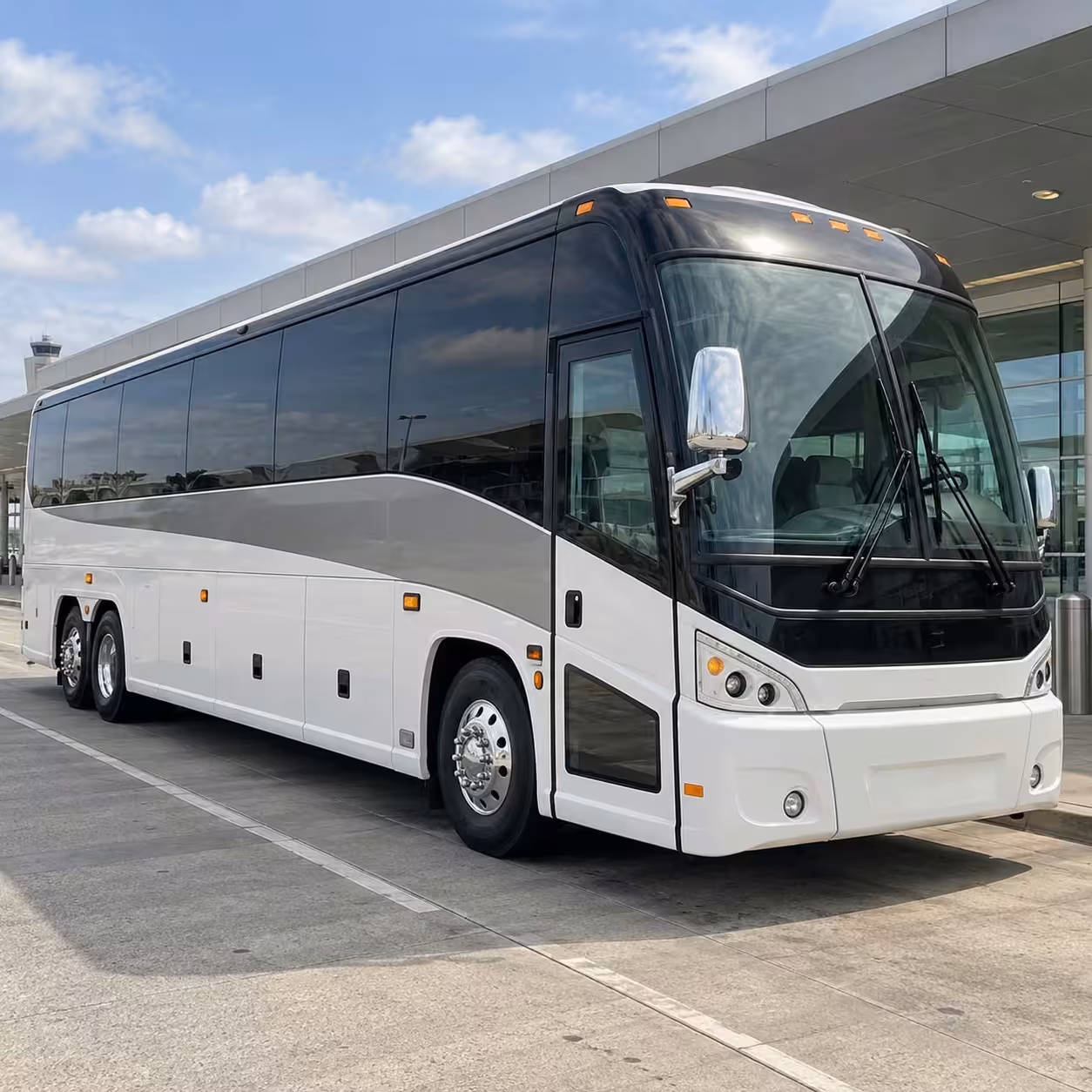 concord charter bus rentals for livermore valley winery weddings