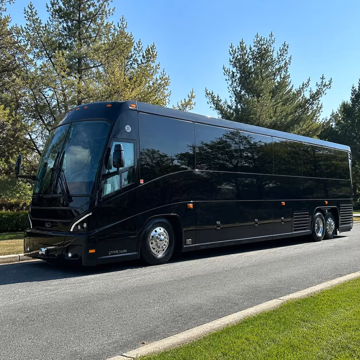 concord church shuttle buses for sunday worship and weekly programs