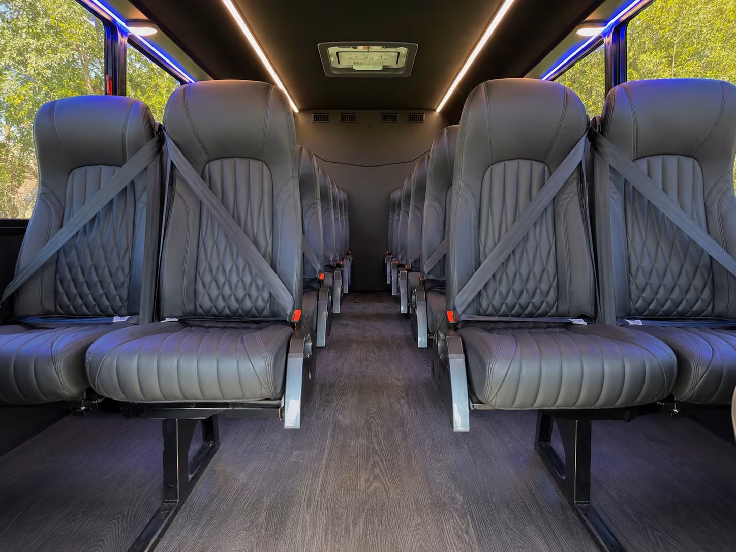 concord church transportation