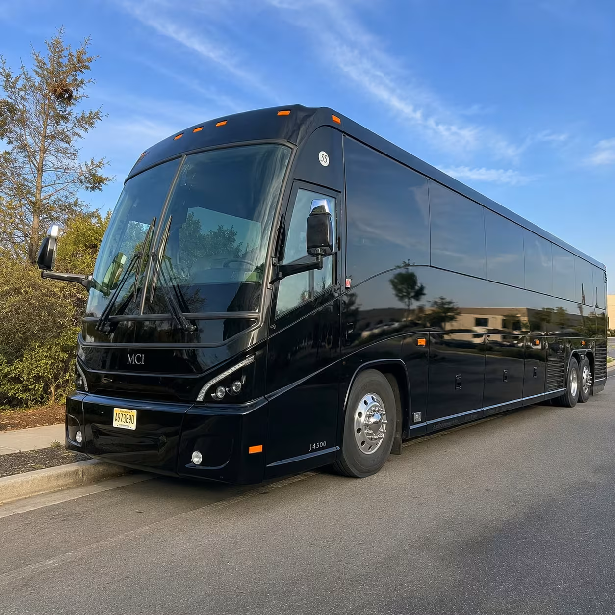 concord church wedding and funeral transportation
