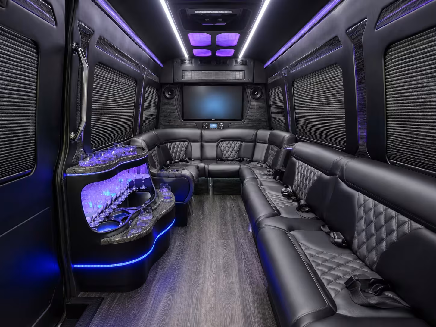 concord concert and private event transportation