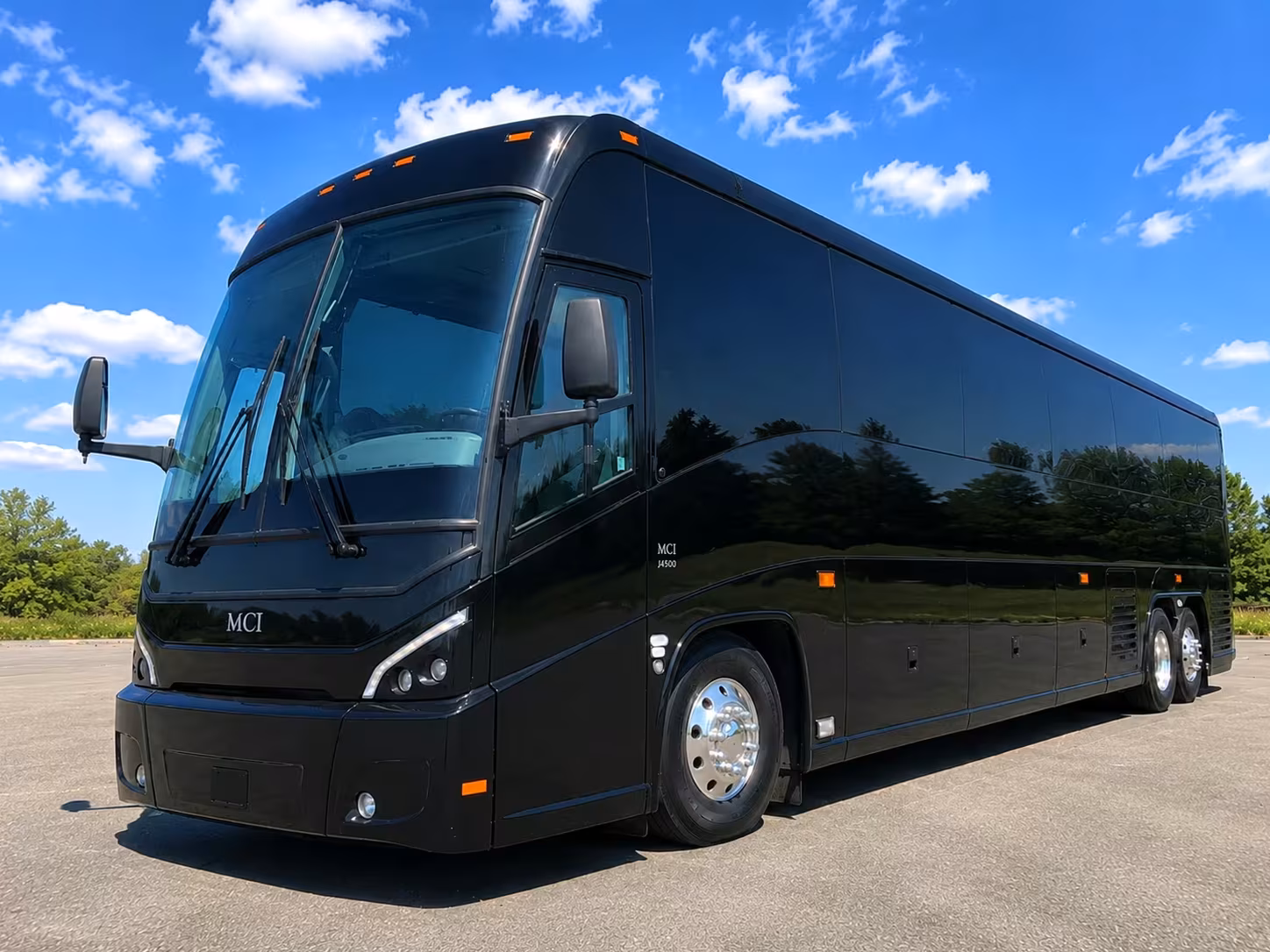 concord concert charter bus rentals