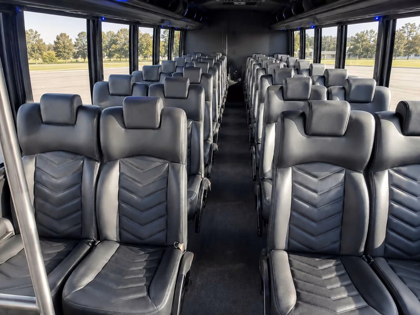 concord concert transportation