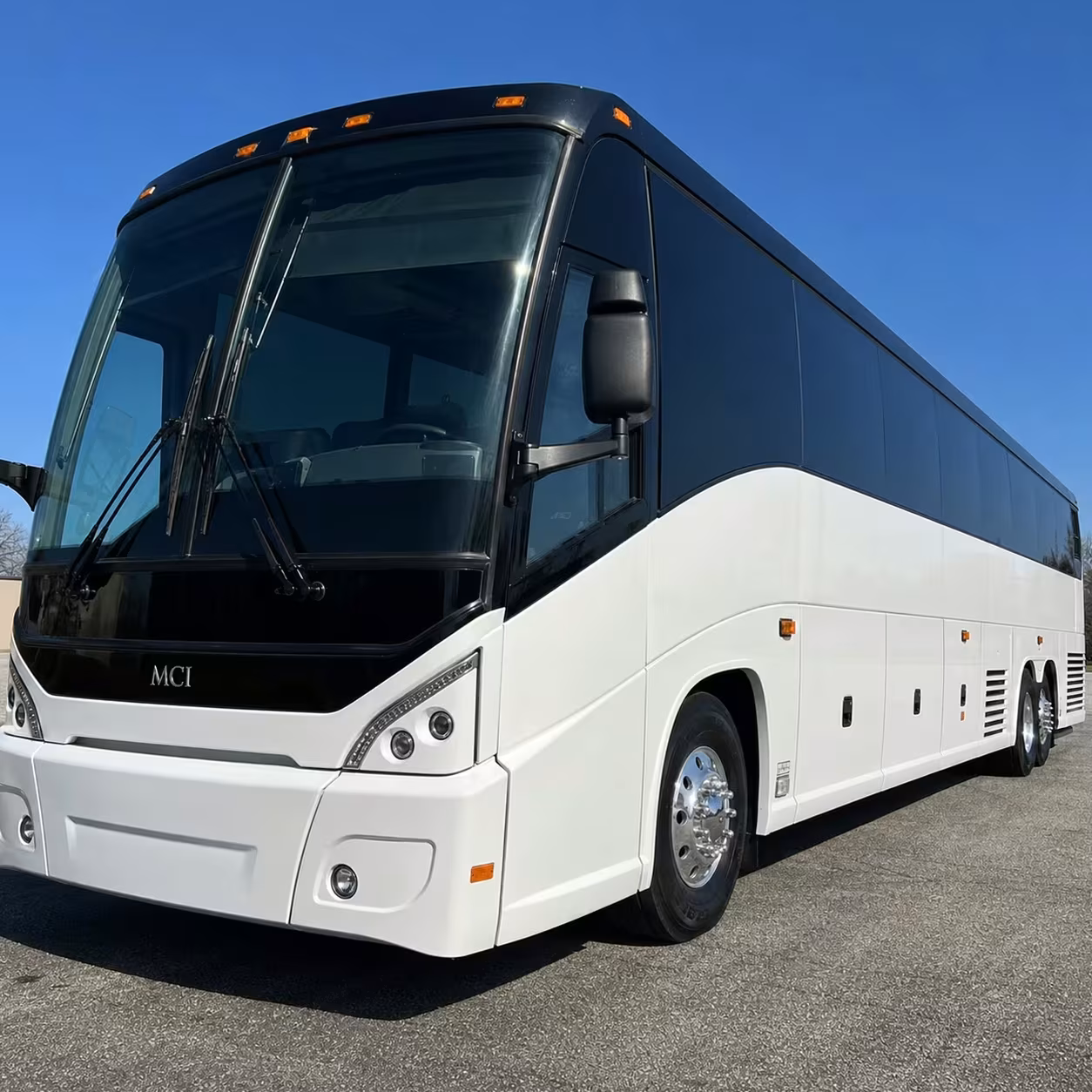 concord corporate campus bus rentals for every shift schedule