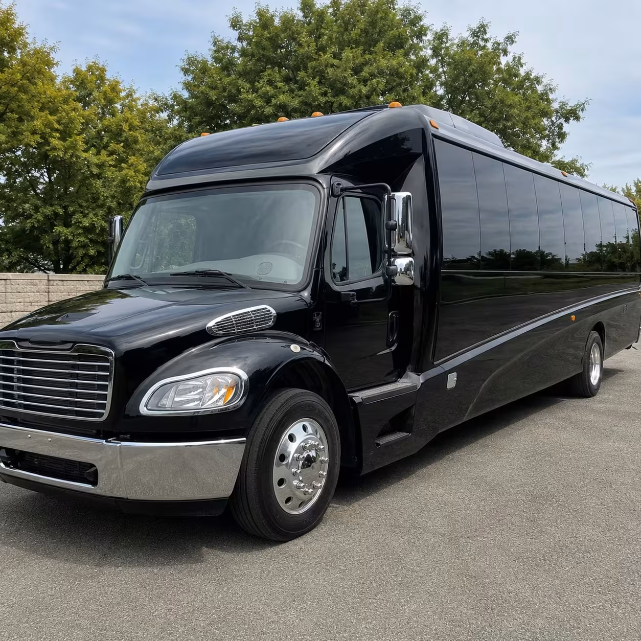 concord employee transportation
