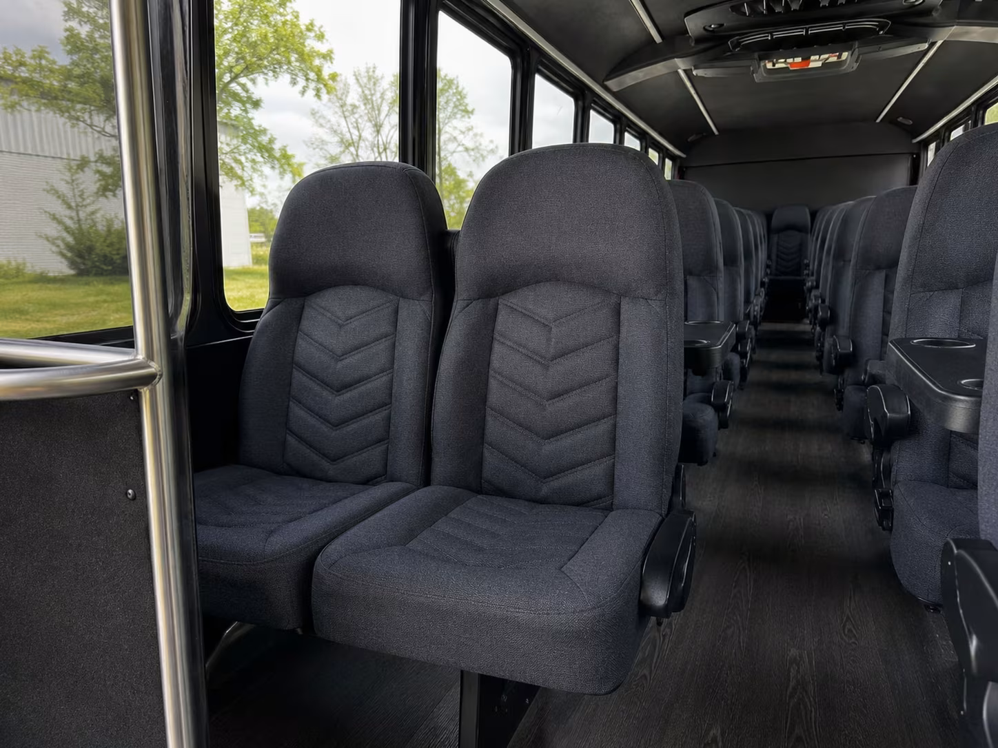 concord event transportation
