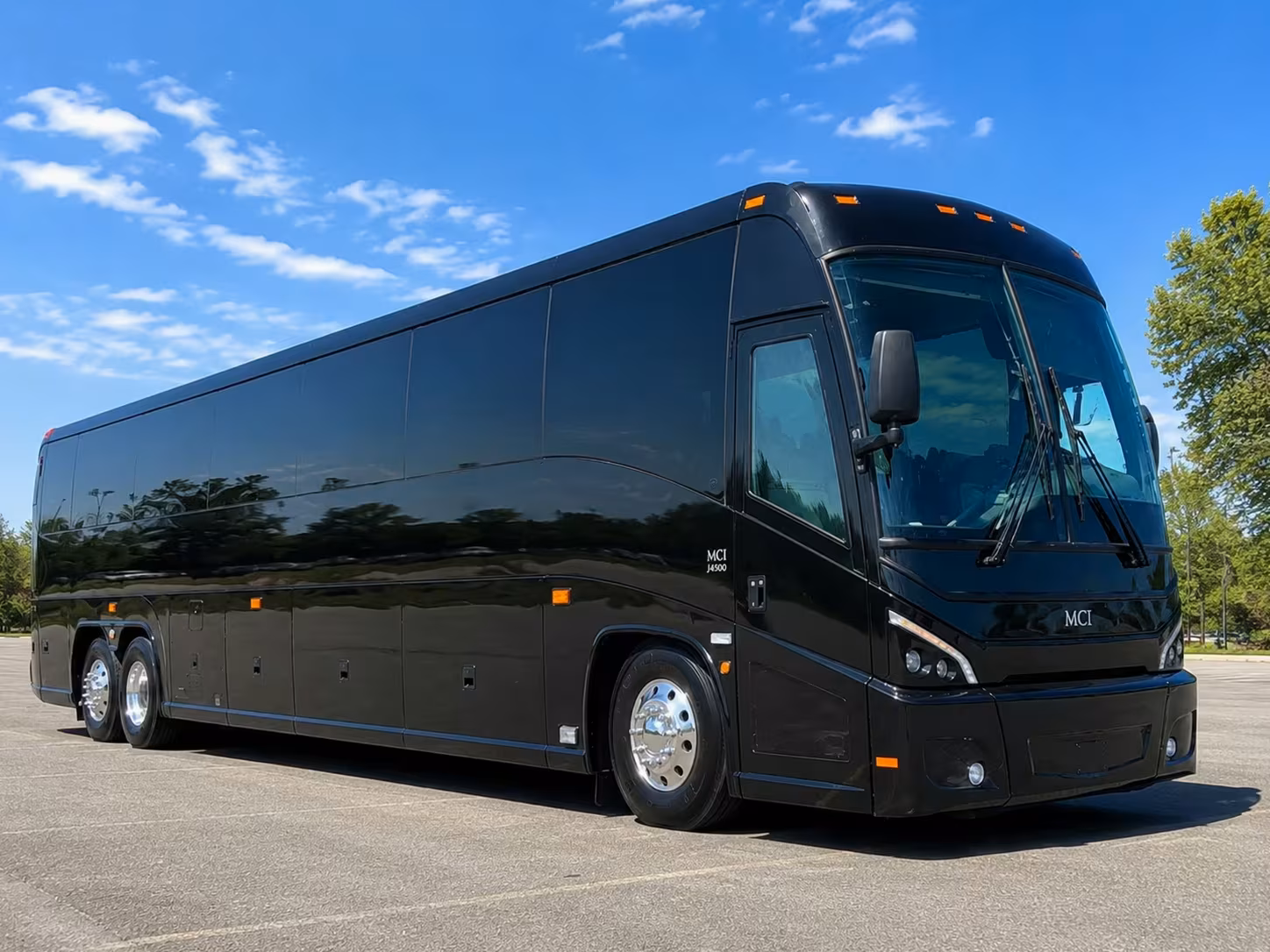 concord prom bus rentals start with one quick form