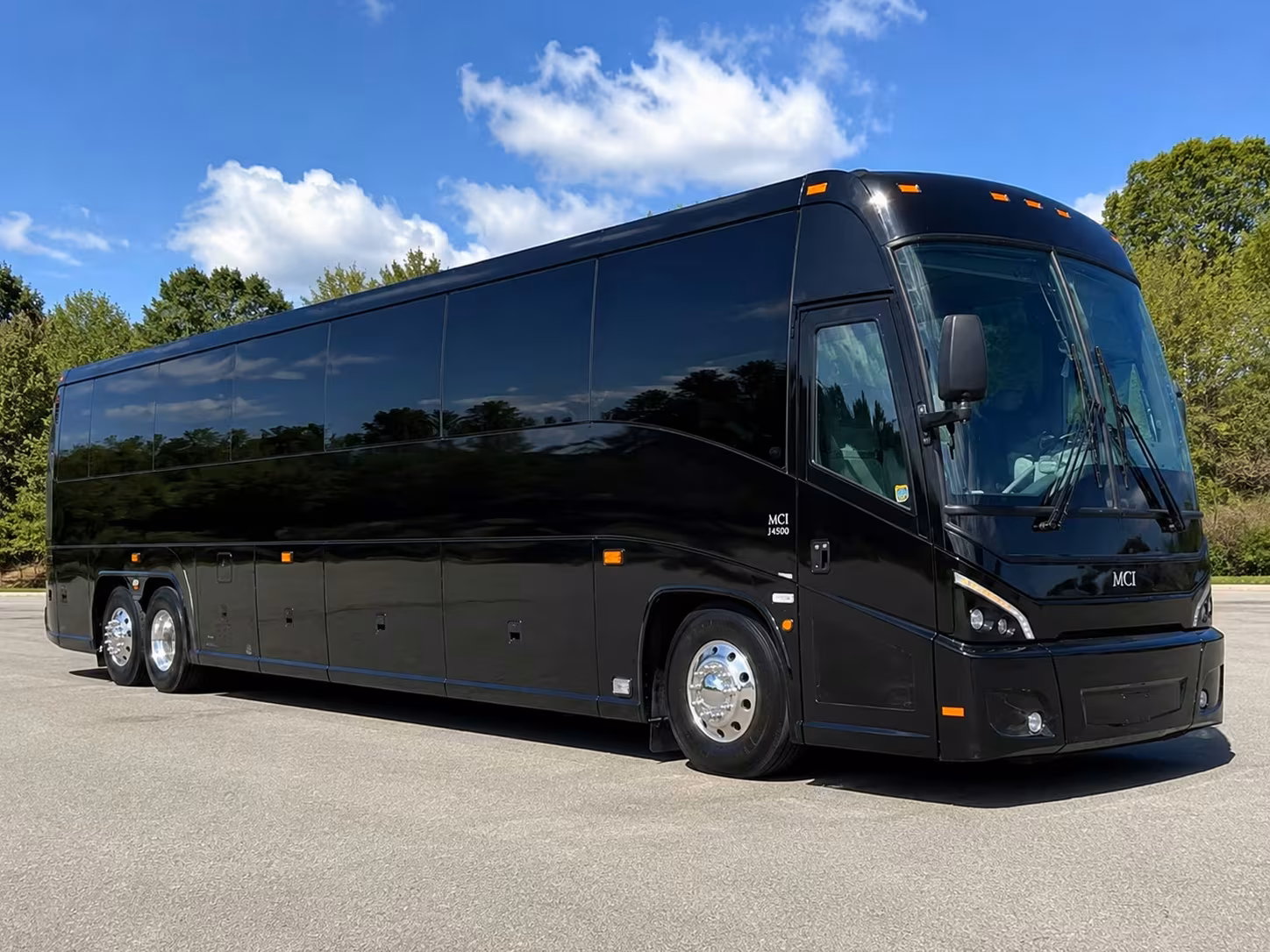 concord prom transportation to the venue and back home