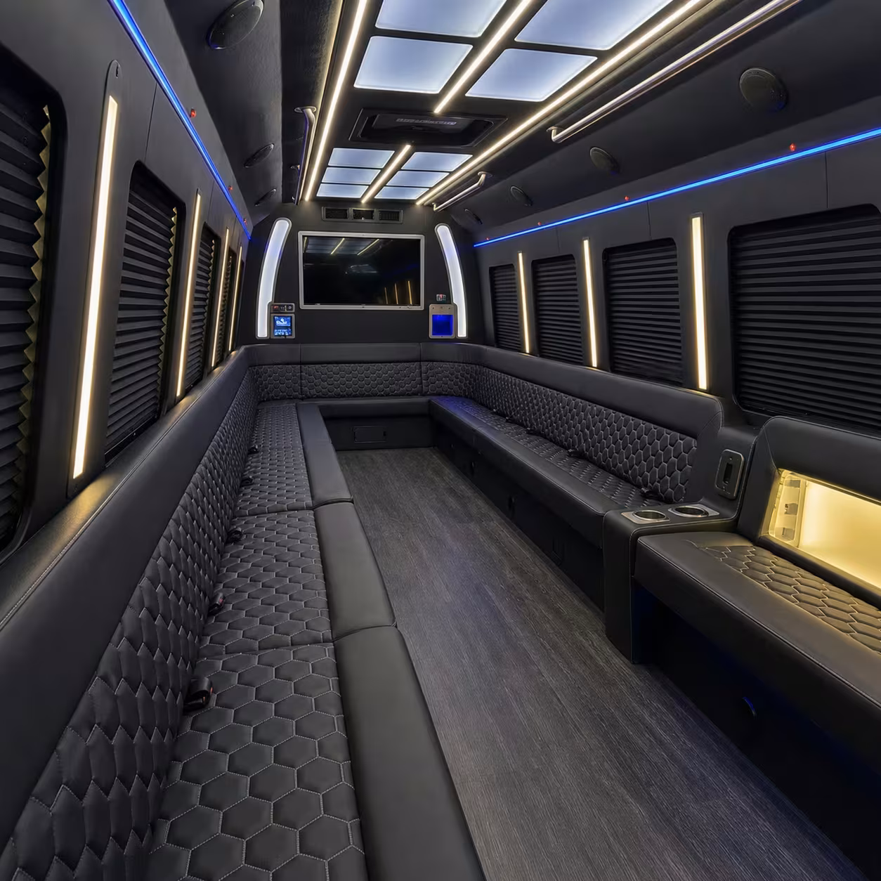 concord prom transportation