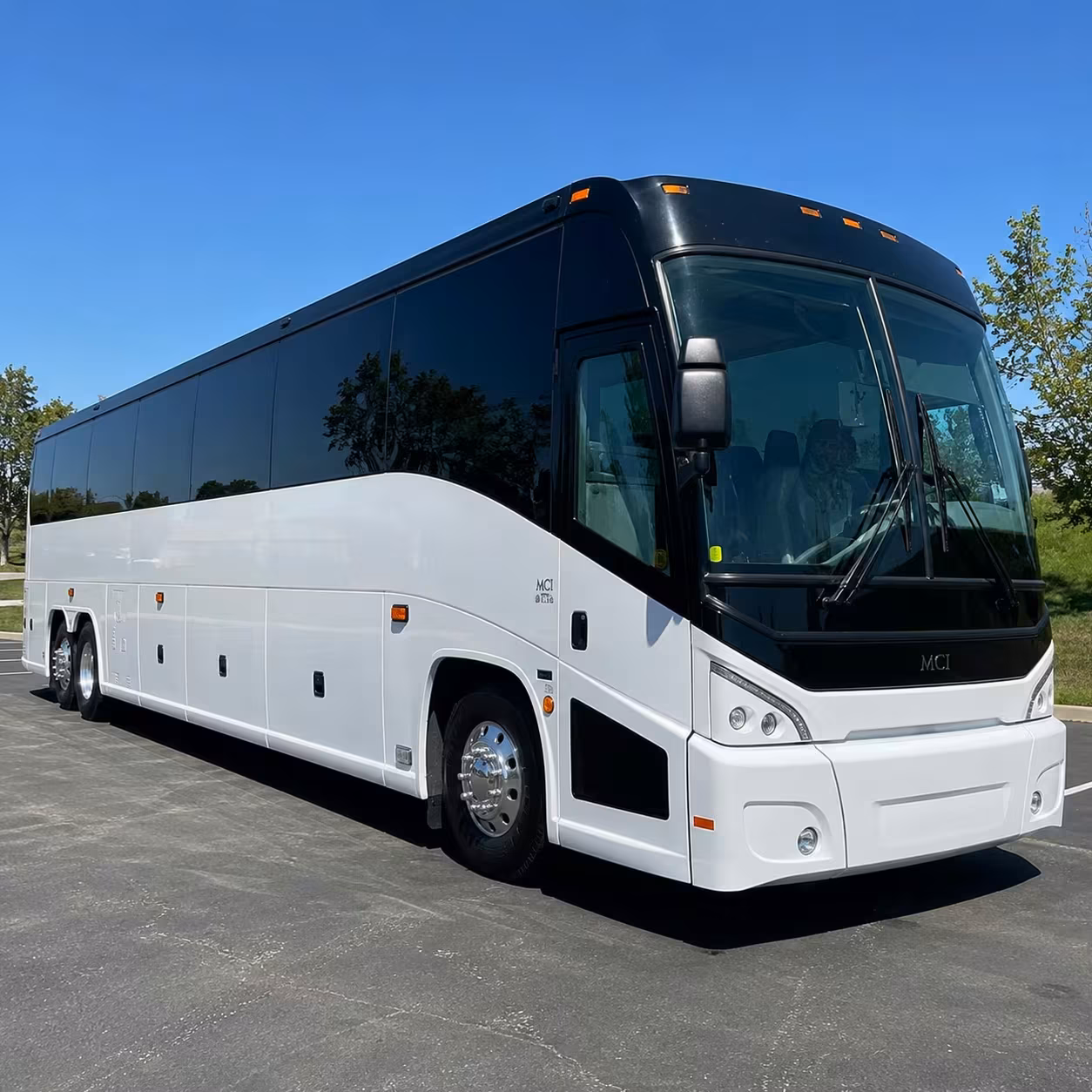 concord shuttle bus rentals for federal and county agencies