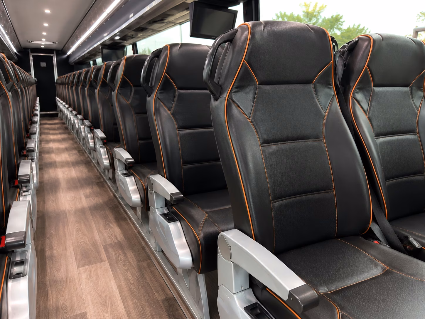 concord youth ministry and mission trip charter buses