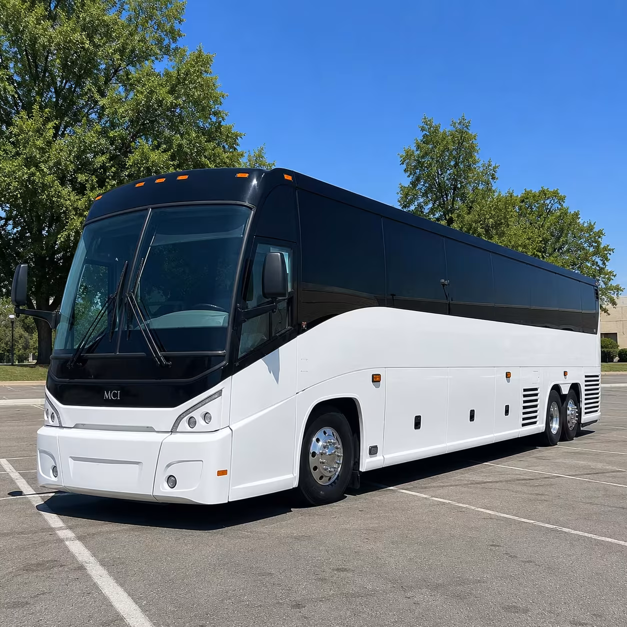 corporate event bus rentals in concord