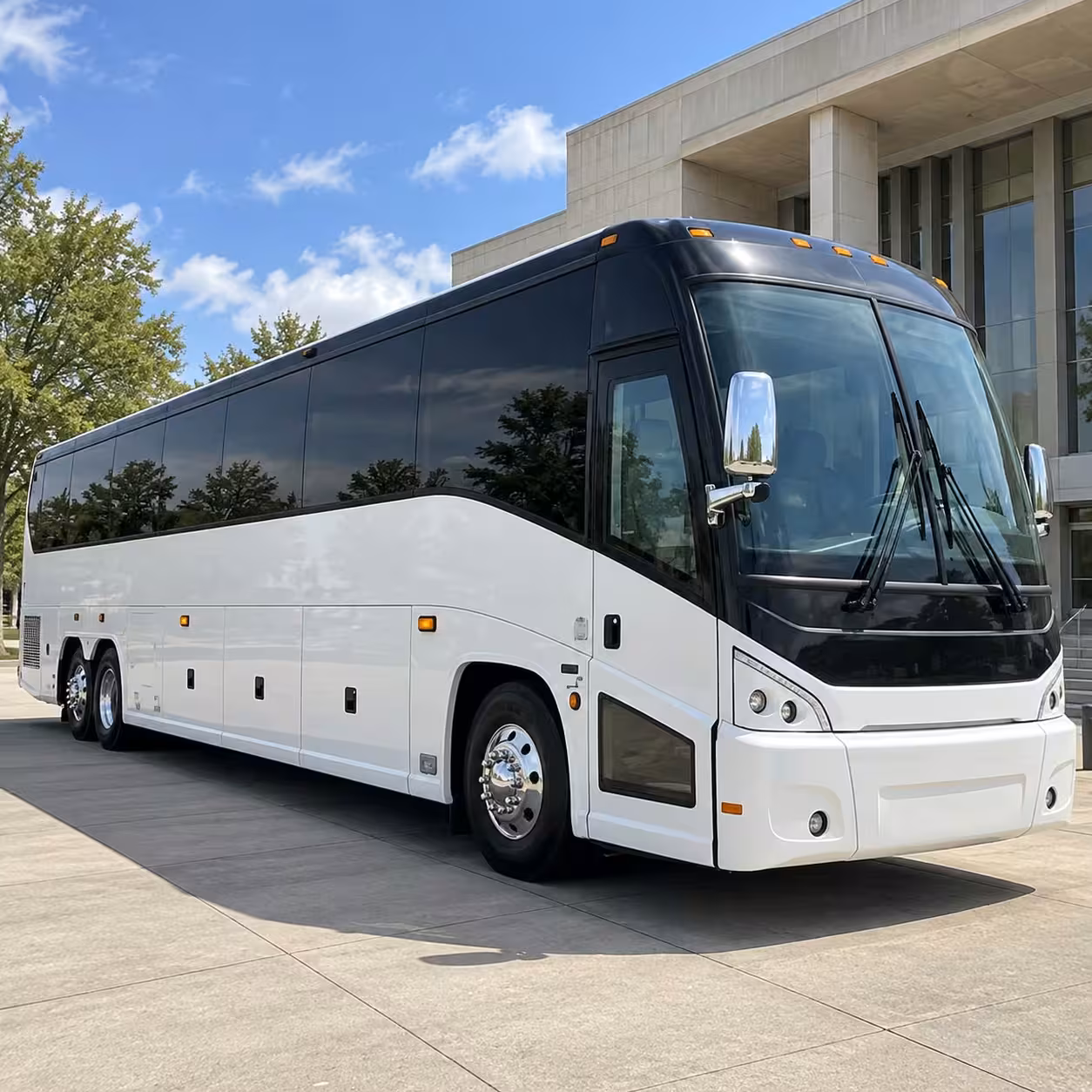 how concord couples find wedding transportation that fits their day