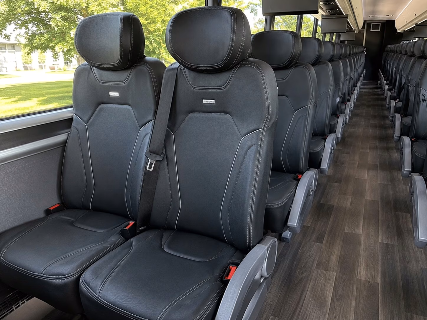 how time of year and peak season affect concord charter bus prices