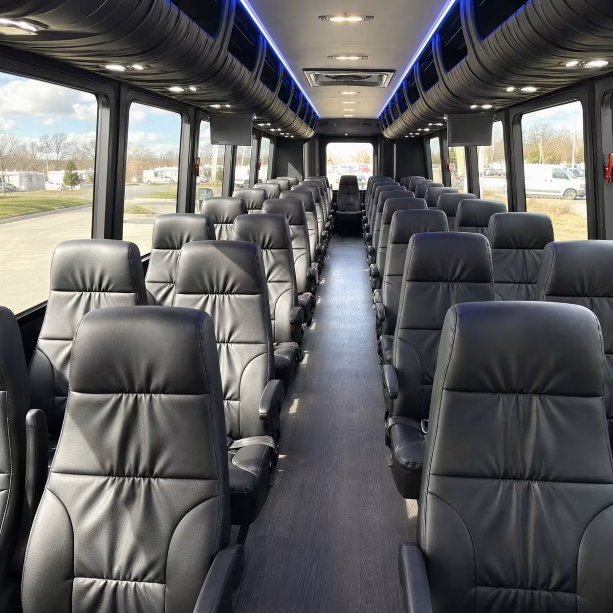 minibus rentals in concord for bay area museum field trips