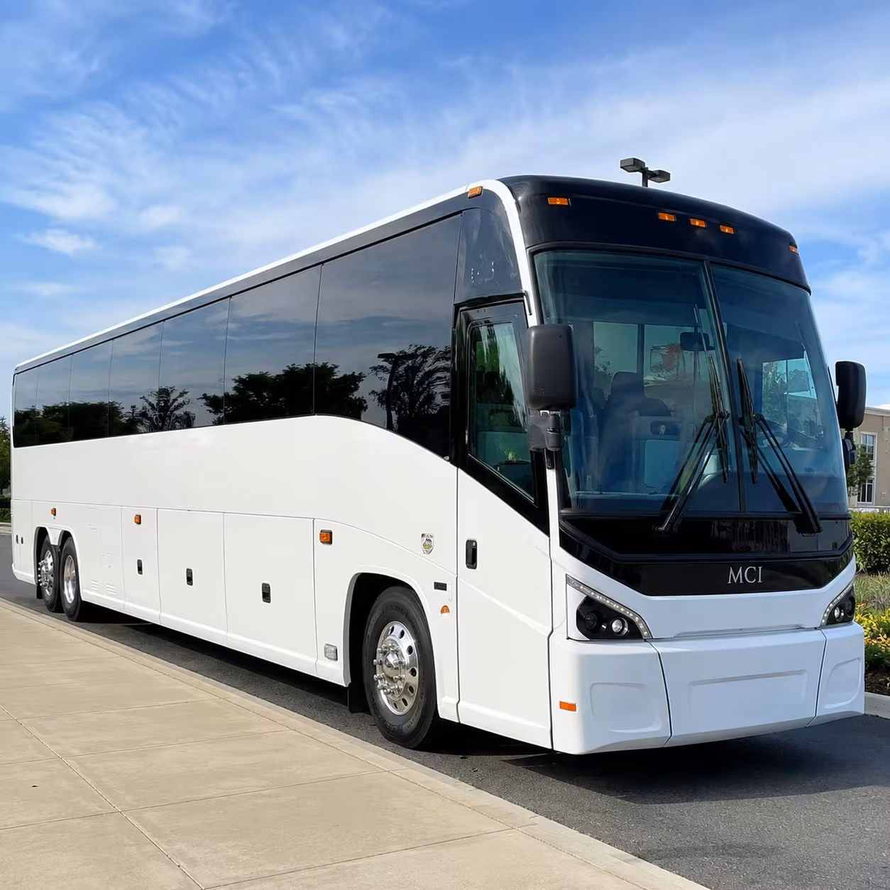 more concord charter bus options for your concert group