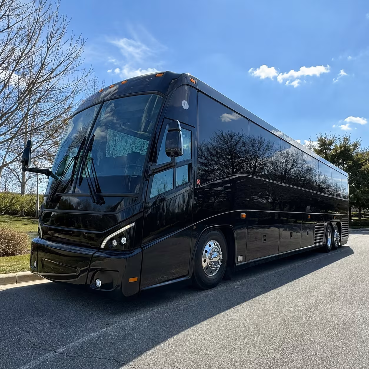 not in concord you can still find long distance transportation nearby