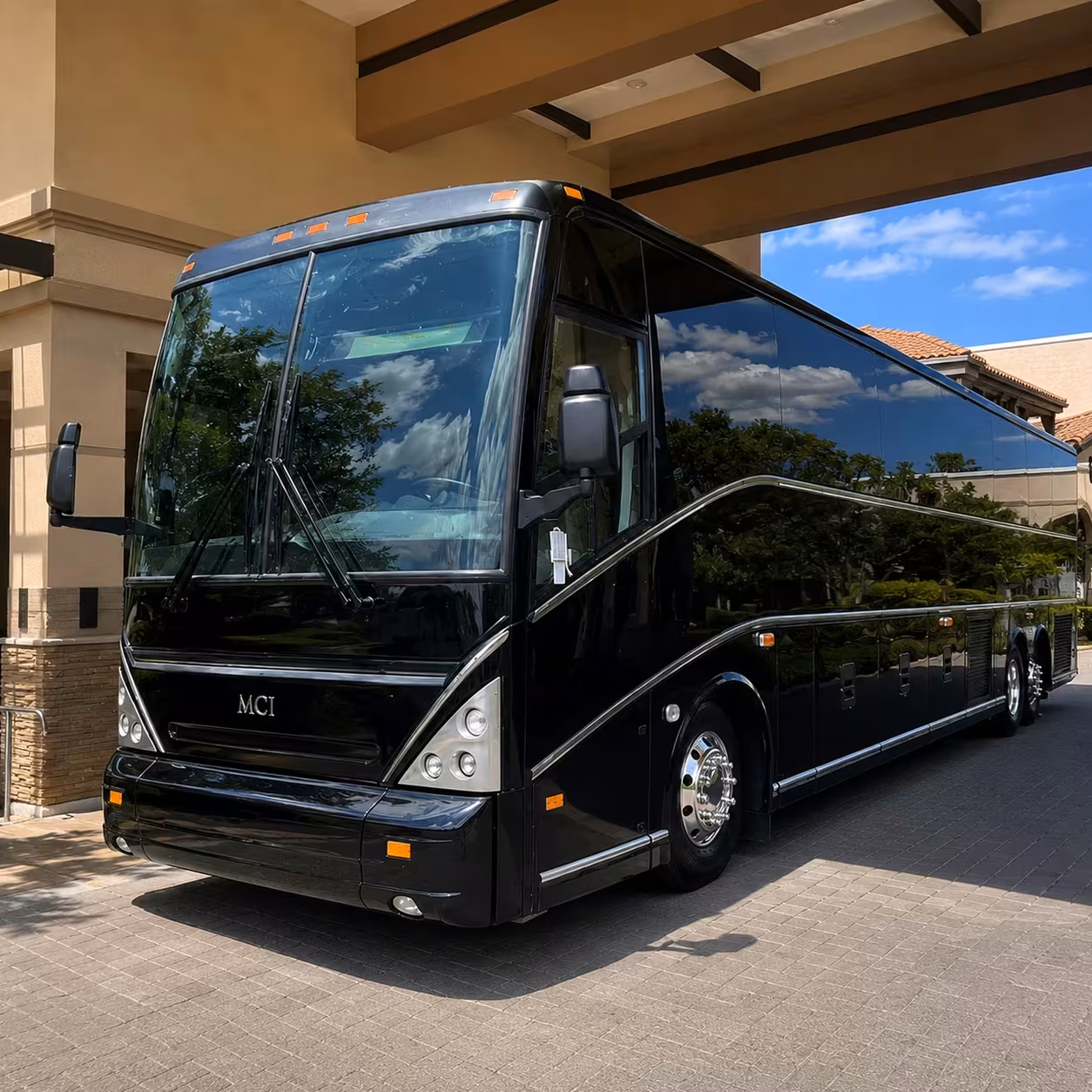 not in concord you can still find private event transportation nearby
