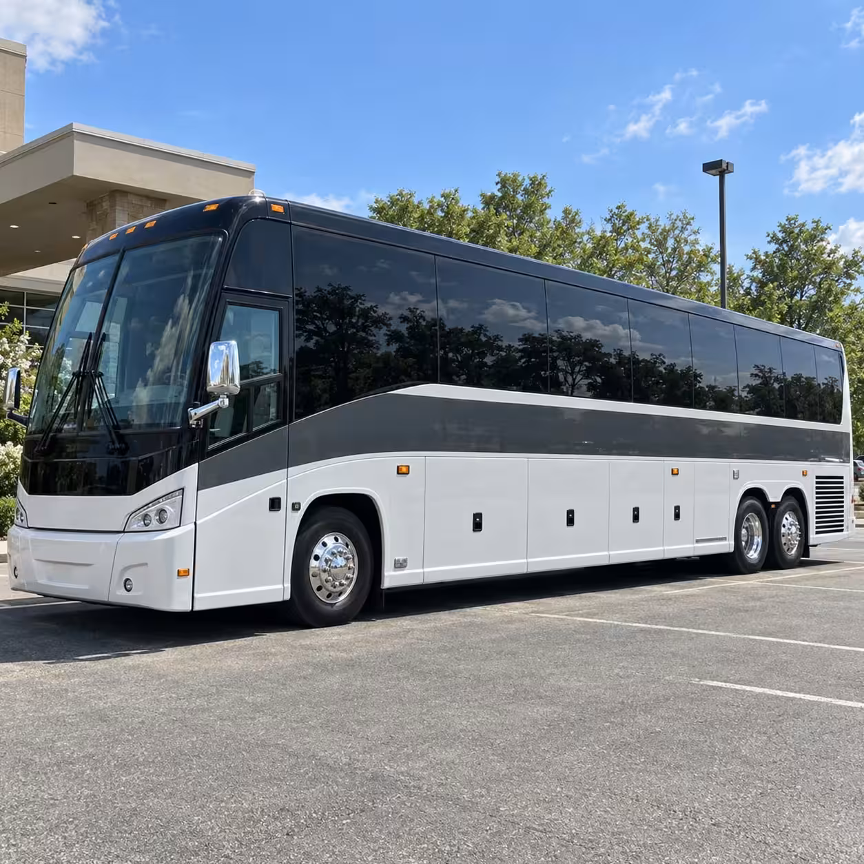not in concord you can still find sporting event transportation nearby