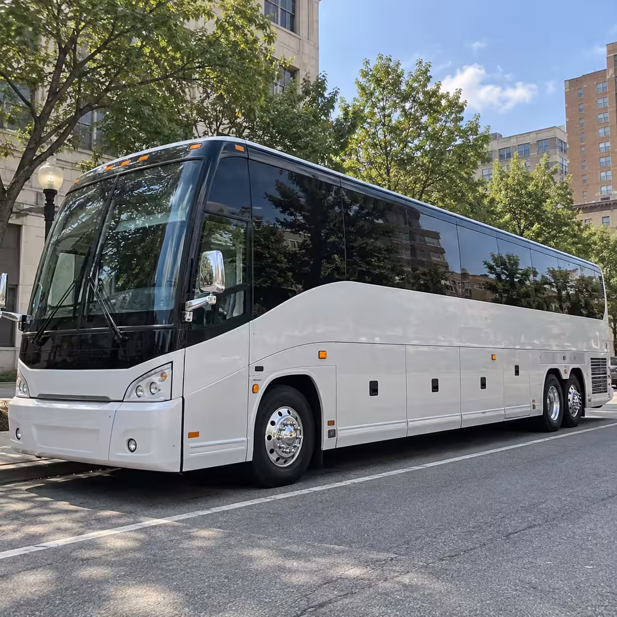 not in concord you can still find wedding transportation nearby