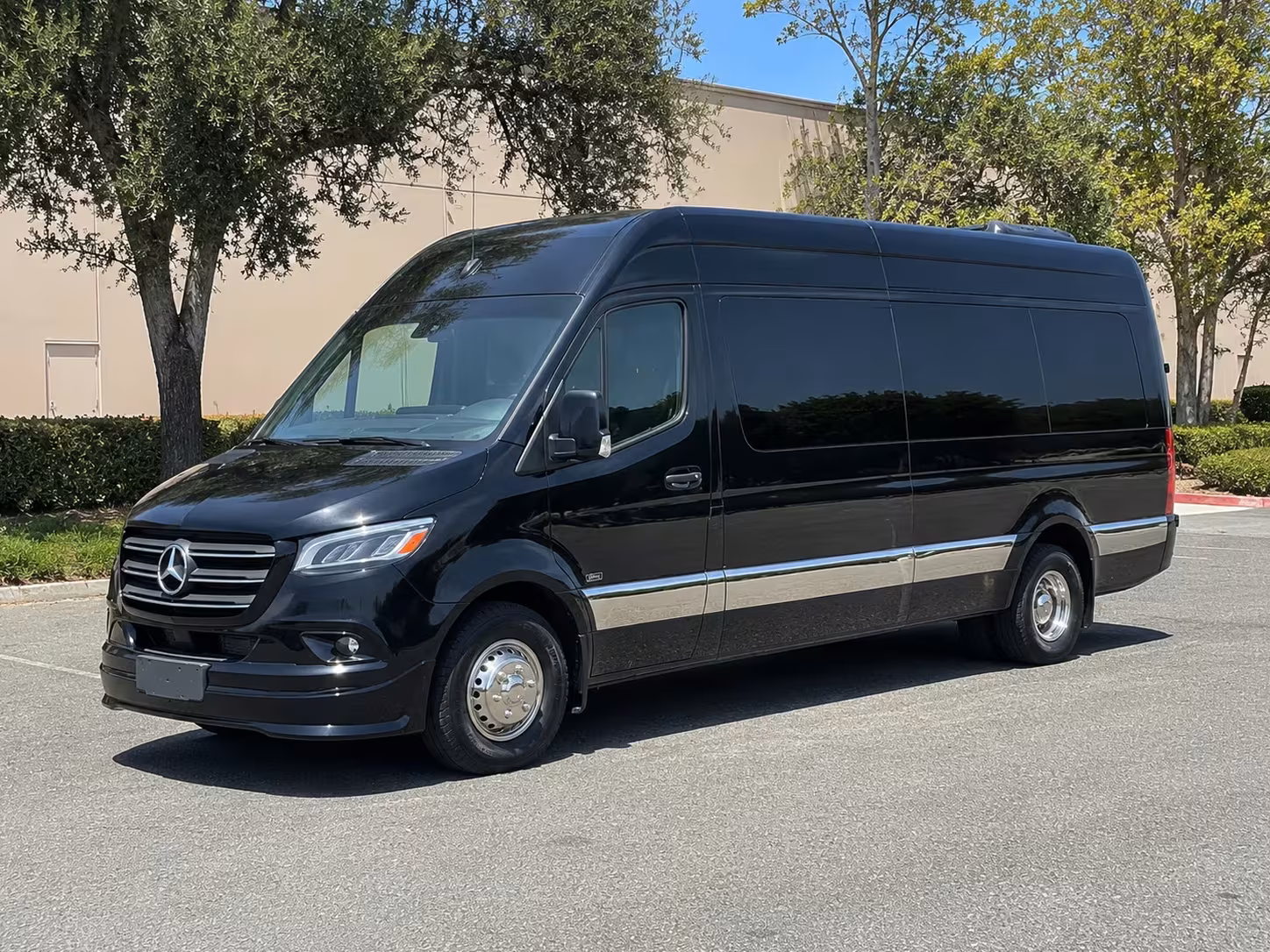 sprinter limousine