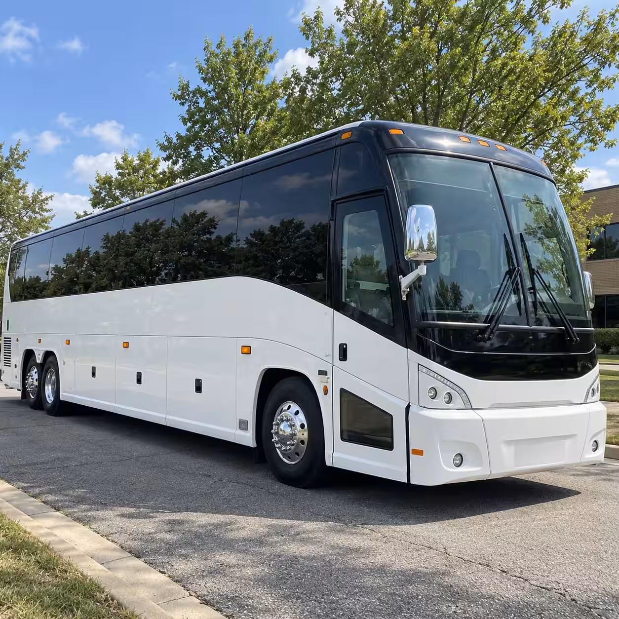 tailgate ready party bus rentals for bay area games from concord