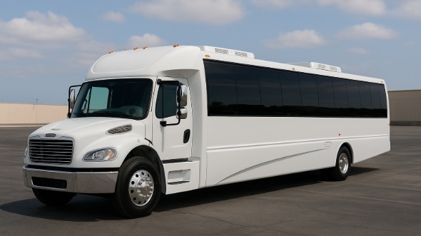 18 passenger minibus concord
