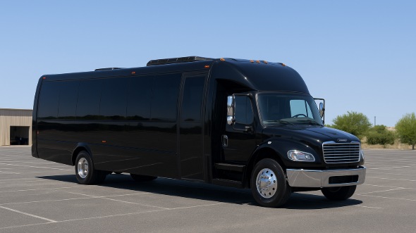 20 passenger minibus concord