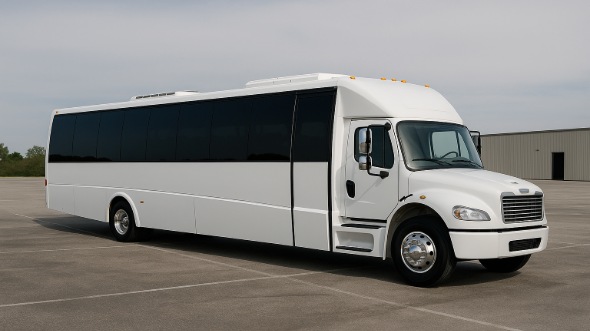 25 passenger minibus concord