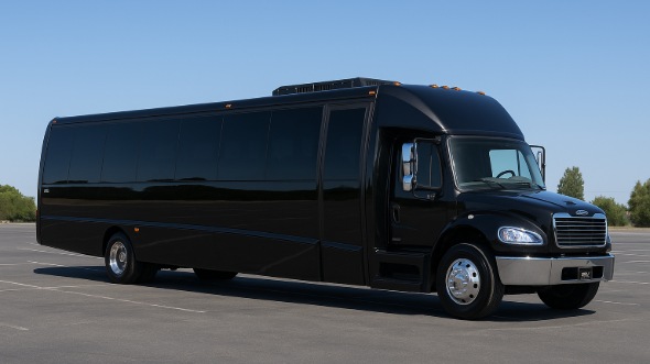 30 passenger minibus concord