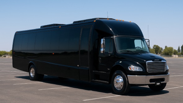 35 passenger minibus concord