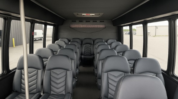 35 passenger minibus interior concord