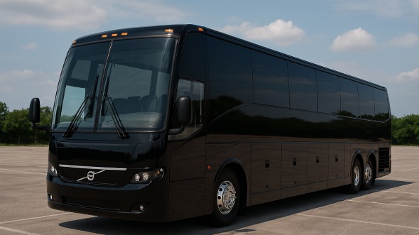 55 passenger charter bus concord