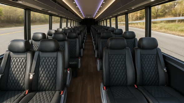 concord 15 passenger minibus rental