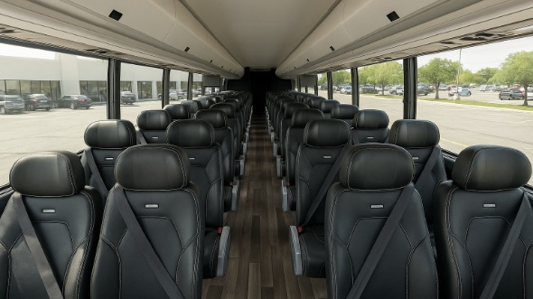 concord 25 passenger minibus rental