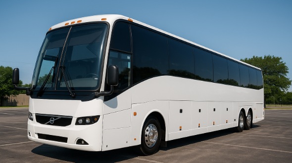concord 56 passenger charter bus