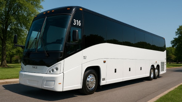 concord government and military bus rentals