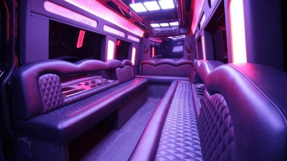 concord sprinter limo rental rental