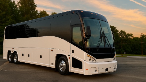 concord vacation bus rentals for family trips