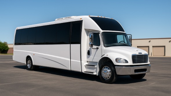 party bus rental concord